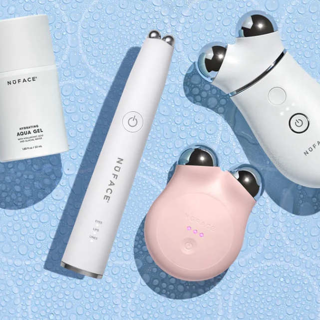 NuFace：亲友会大促！全场无门槛7.5折 多款美容仪好价