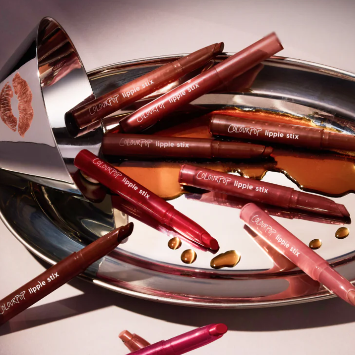 ColourPop 卡拉泡泡：秋季大促！入手腮红、眼影、唇釉等