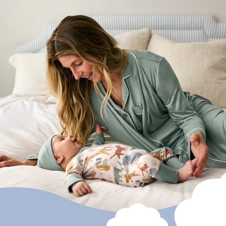 Little Sleepies：新生儿胶囊衣橱上新