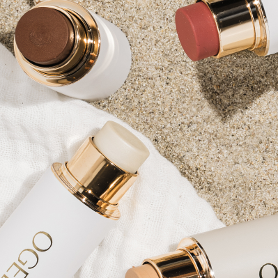 Ogee：小众纯天然彩妆大促