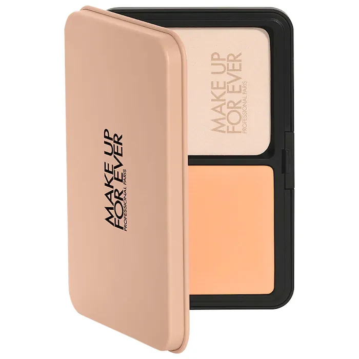 Make up for Ever 玫珂菲柔雾粉饼