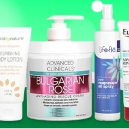 【29周年庆每日特惠】iHerb：身体护理专场  Weleda、Eucerin、NOW Foods