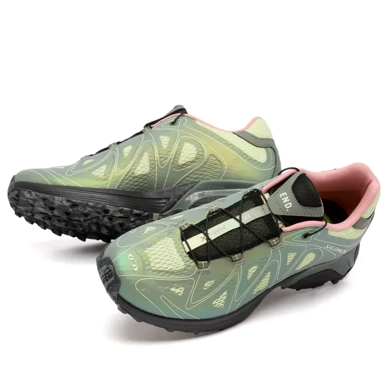 END. x Salomon XT-Whisper Void 运动鞋