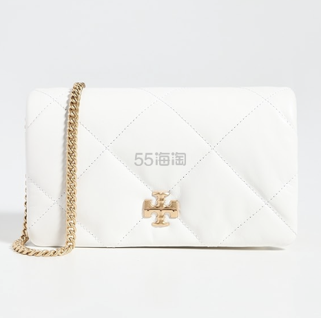 Tory Burch Kira Diamond WOC 链条包