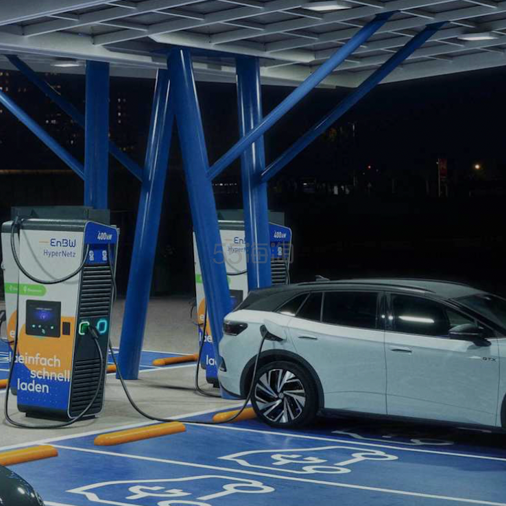 EnBW DE：智能能源，点亮更环保的生活