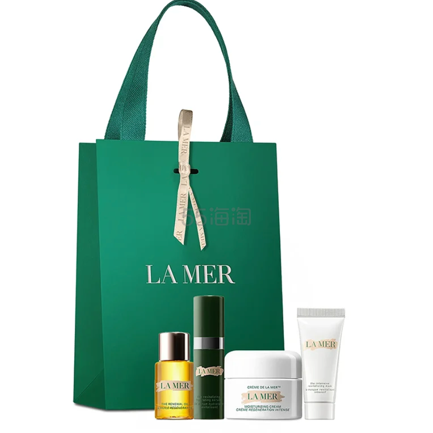 Saks：La Mer 海蓝之谜专场