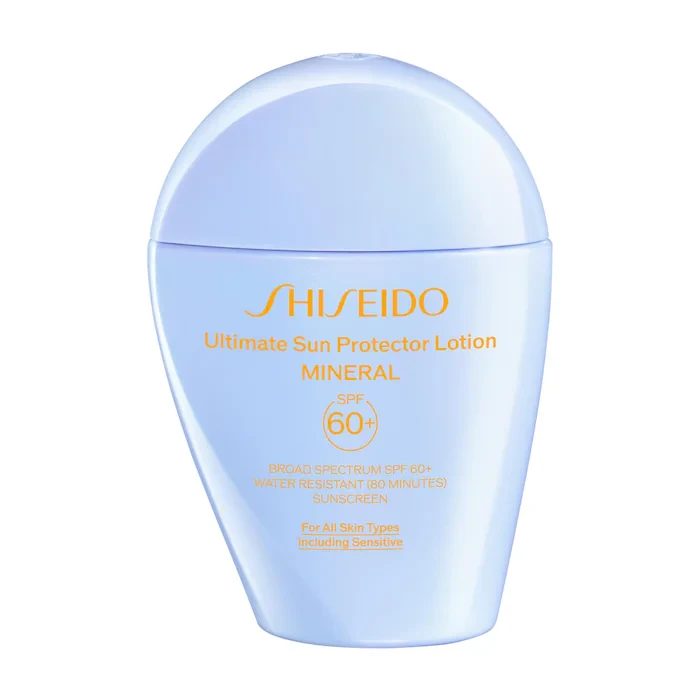 Shiseido 资生堂防晒乳液 SPF 60+