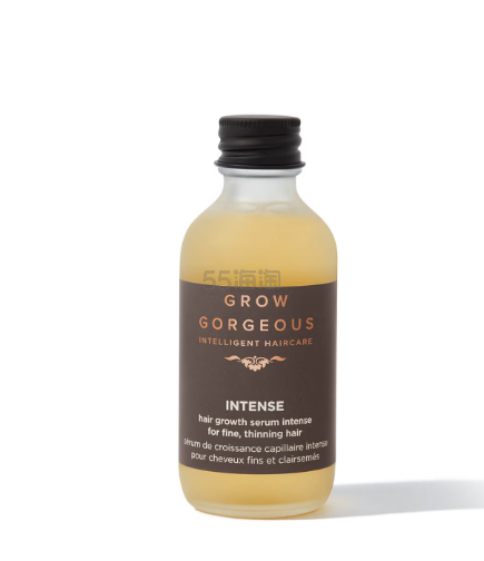 Grow Gorgeous  加强版增发精华 60ml