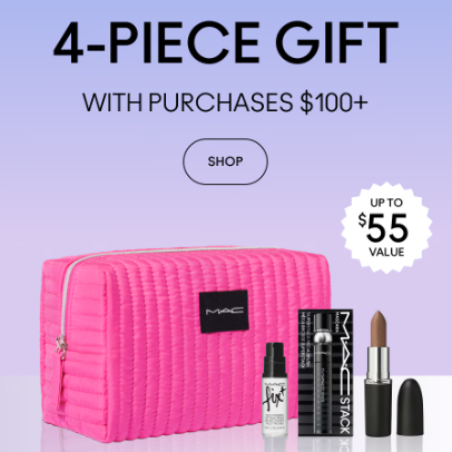 MAC Cosmetics CA：魅可美妆热卖！精选7折 入手超值套装