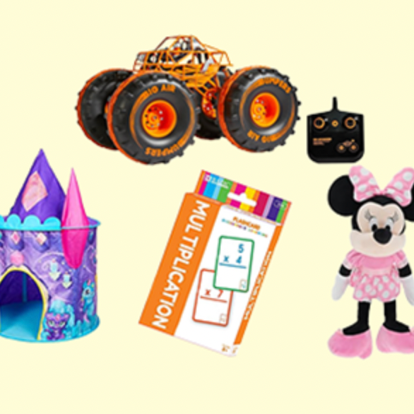 Woot：多品牌玩具大清仓，低至额外3折