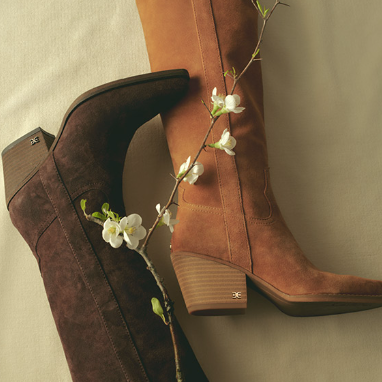 Sam Edelman 美官：劳工节大促！美鞋额外7.5折