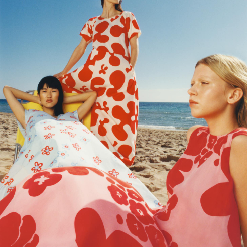Marimekko：折扣区大促！精选设计印花元素热卖