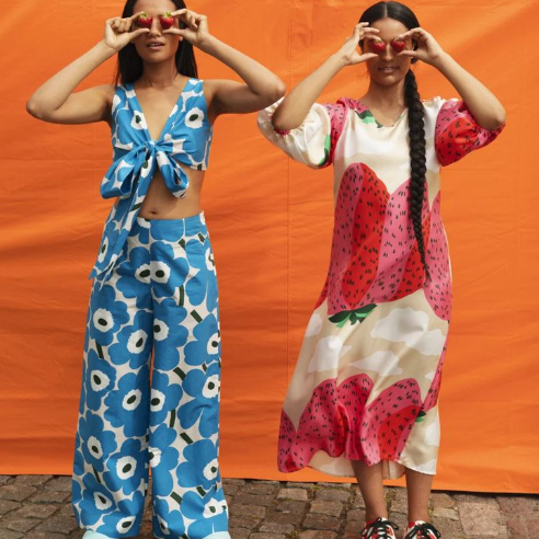 Marimekko：精选服装、家居、包袋及配饰大促