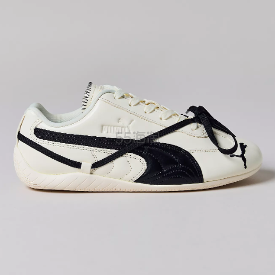 尺码紧！Puma X Rosé 联名款 Speedcat 运动鞋