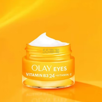 Olay 眼霜 维生素B3 15ml