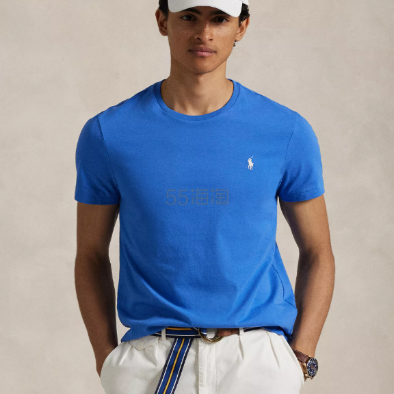 Polo Ralph Lauren 拉夫劳伦圆领短袖