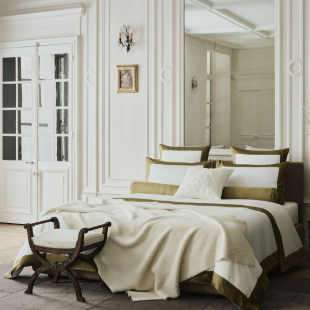 Frette：奢华床品 打造温馨小家