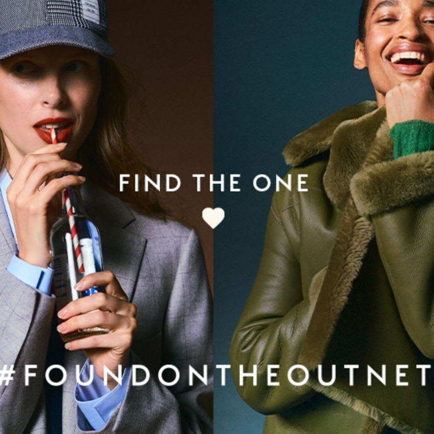 THE OUTNET 港站：JUST IN 时尚专场初秋上新 西太后皮革单肩包HK$1246