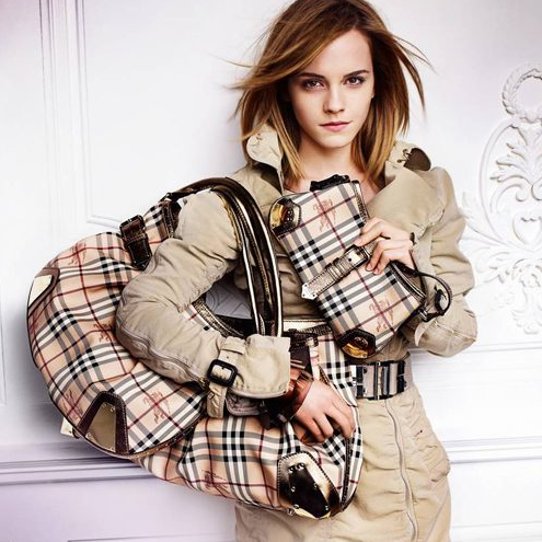 Tessabit US：Burberry 品牌大促 Checked 针织上衣$545