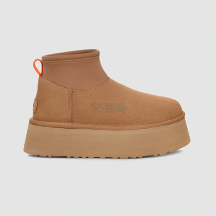 明星同款！Ugg 厚底雪地靴