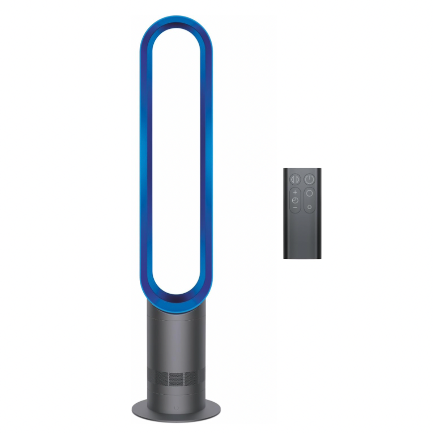 Dyson Cool AM07 Air Multiplier 无叶塔扇 铁蓝色
