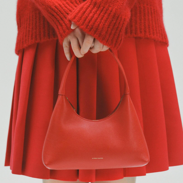Mansur Gavriel：大促继续！精选包袋、鞋履折上折