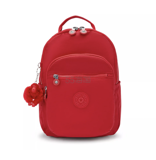 Kipling Seoul 小号双肩包