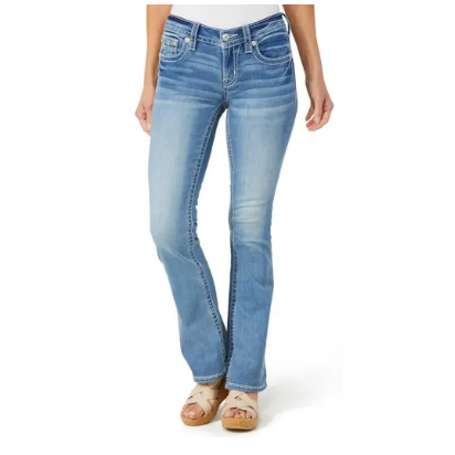 Bealls Florida：精选牛仔裤$24.99起