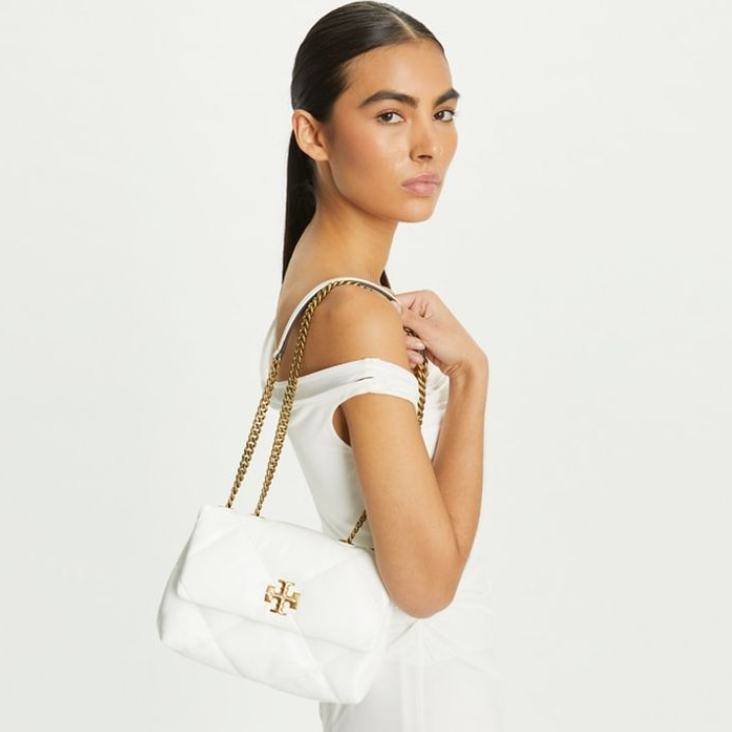 Nordstrom：Tory Burch 时尚专场 Romy 小号菜篮包$210