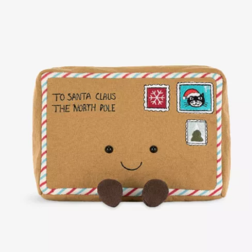 补货！Jellycat 圣诞心愿信札