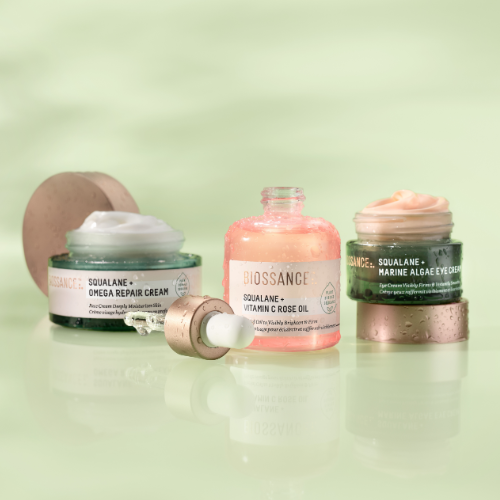 Biossance：全场热卖！满$60赠护肤4件套礼包