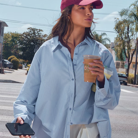 PrettyLittleThing US：全新秋季穿搭上新！牛仔夹克$42、无袖连衣裙$19