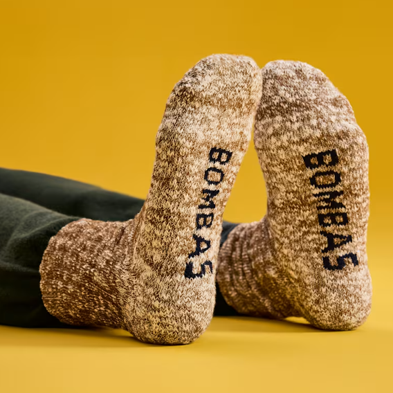 Bombas Socks：秋季上新！入手短袜、半筒袜、羊毛袜等