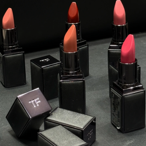 高级秀场质感！Tom Ford 汤姆福特Fabulous 超感唇衣