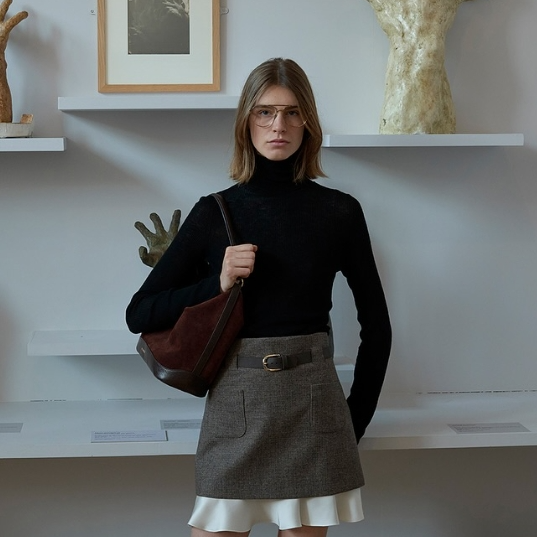 Sandro us：FW25 时尚上新热卖 选购新季设计