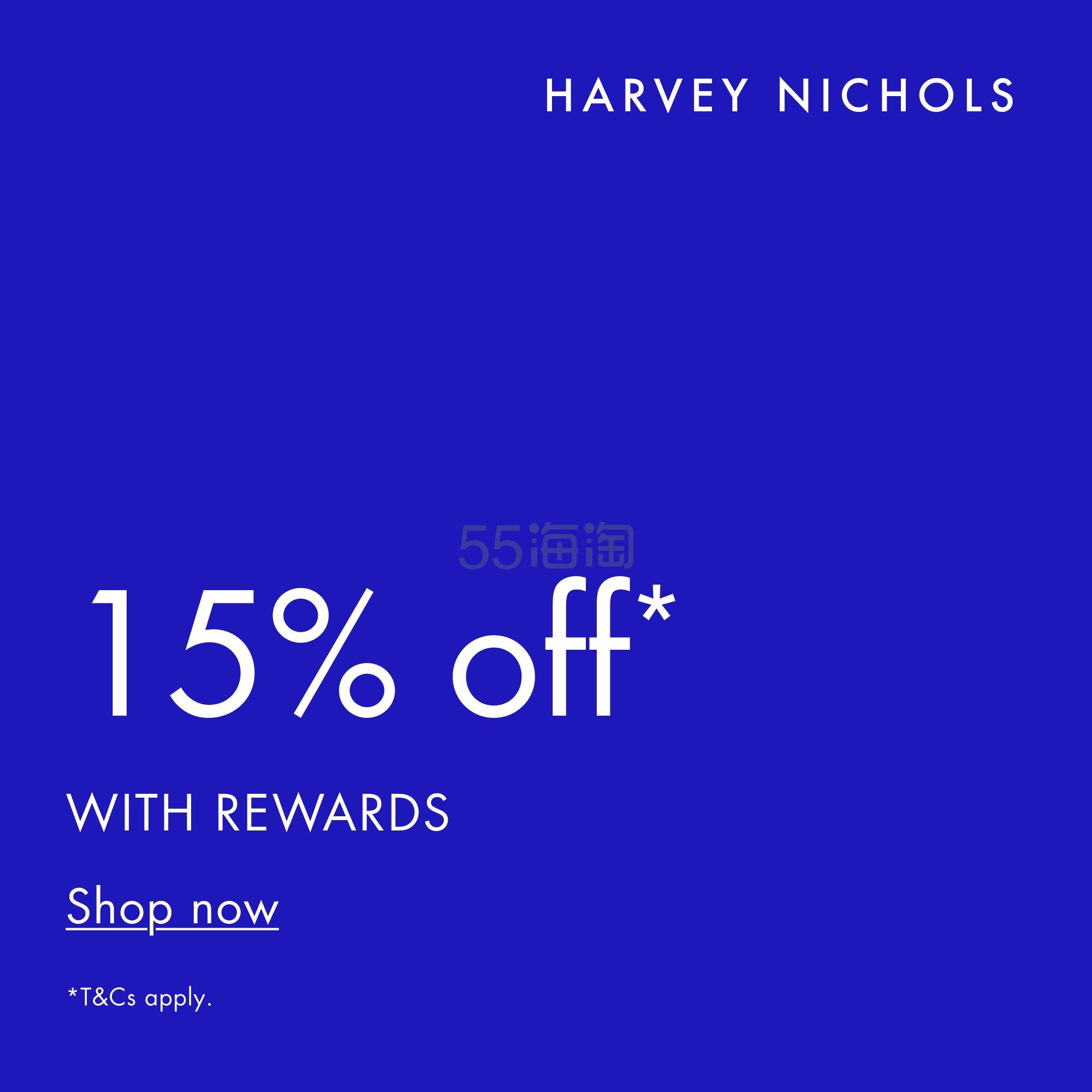 Harvey Nichols AU/APAC：时尚美妆热卖！入手 Salomon、Hoka、Rick Owens 等