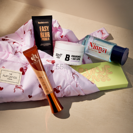 Beauty Bay：美妆热卖 入多色眼影盘、唇线笔等