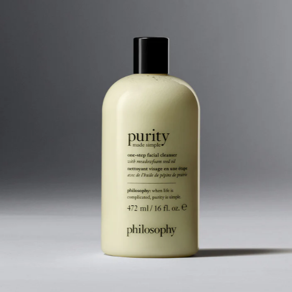 Philosophy：全场护肤香氛热卖必入一步到位洁面