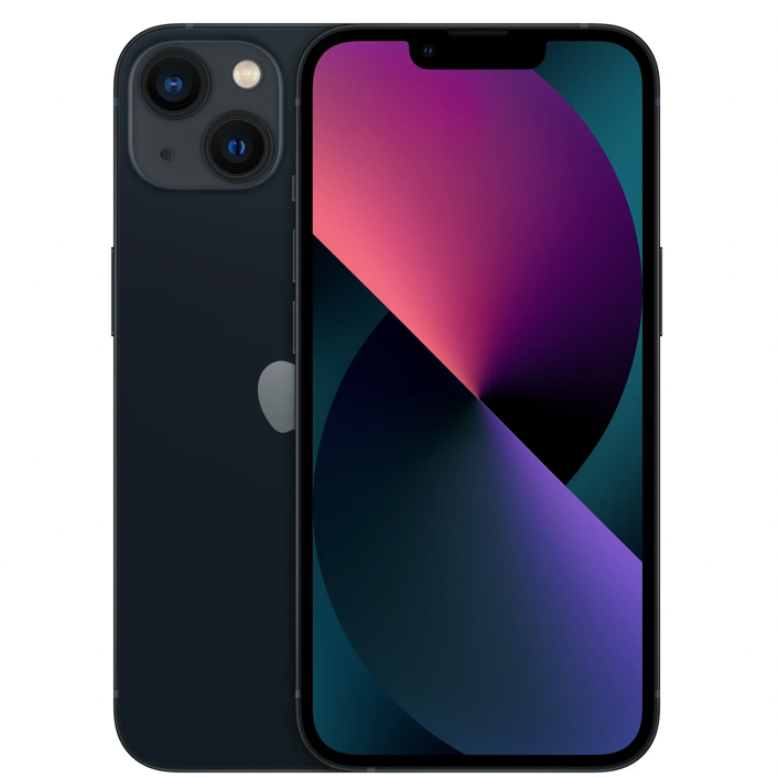 Apple  iPhone 13 午夜色 128GB