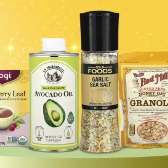 iHerb：618食品百货专场  NOW Foods、Simply Organic等