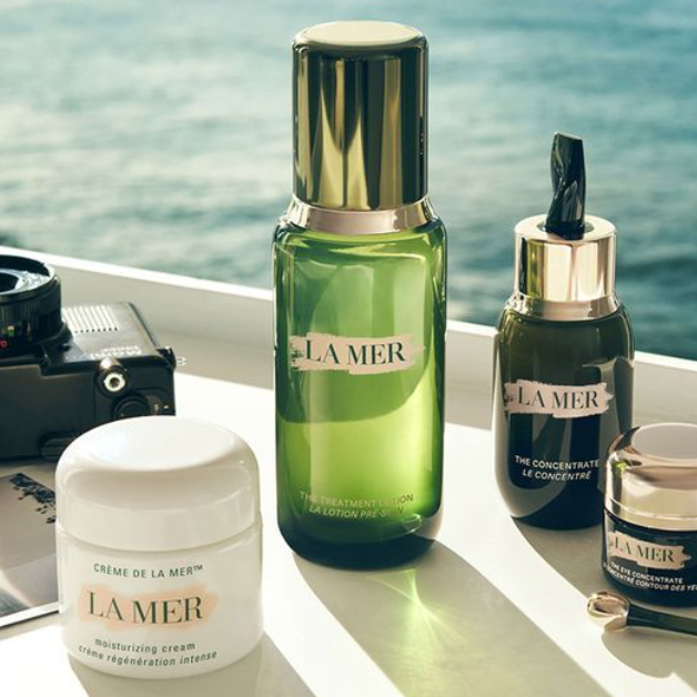 Bergdorf Goodman：La Mer 美妆护肤热卖 云柔霜套装变相8折