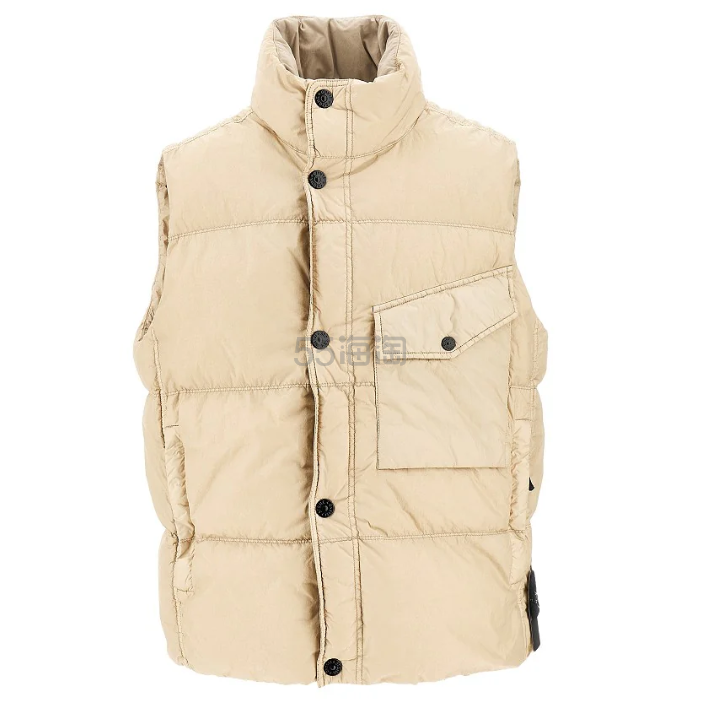 Stone Island 石头岛 加绒马甲