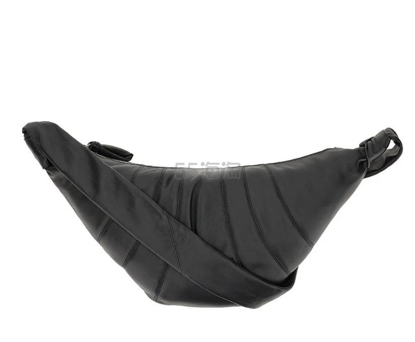 LEMAIRE  Nappa 中号“Croissant”包