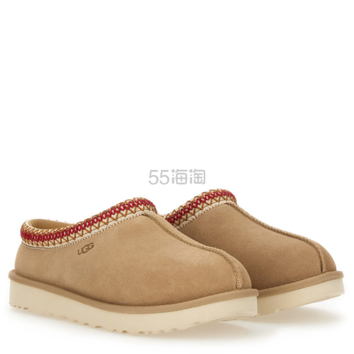 UGG TASMAN 绒绒拖鞋
