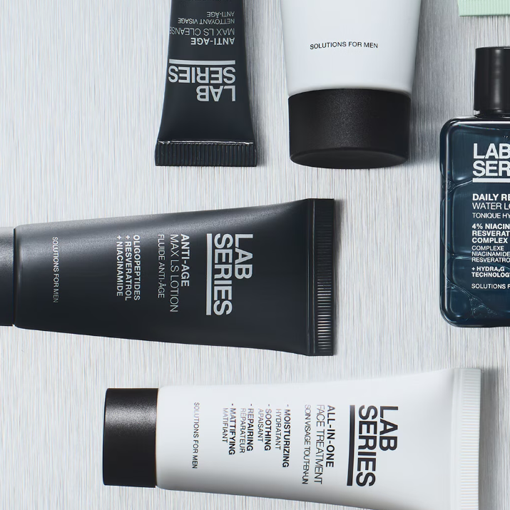 Lab Series：全场男士护肤热卖