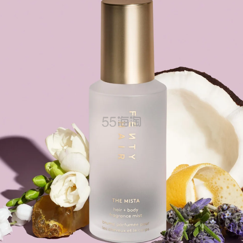 上新！Fenty Beauty Mista 香氛喷雾