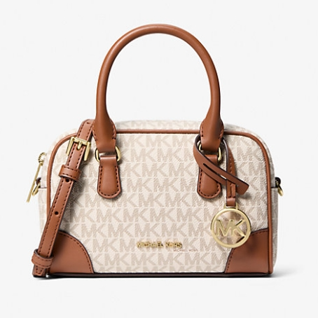 Michael Kors Thompson 小号 波士顿手提斜挎包