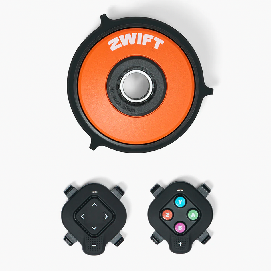 新品即将上线！ZWIFT COG AND CLICK 配件