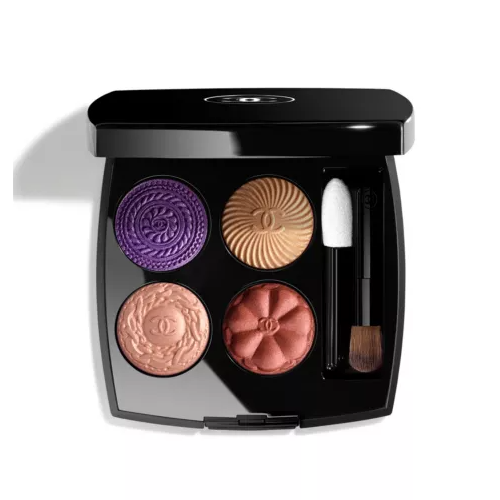 新品！Chanel 香奈儿 2025秋季限定 纽扣眼影盘