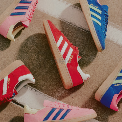 adidas 美国官网：折扣区热卖 精选服饰鞋包